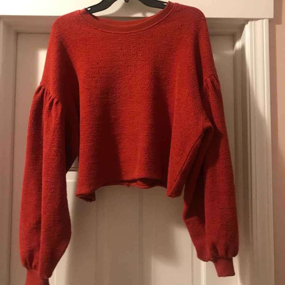 Free people top